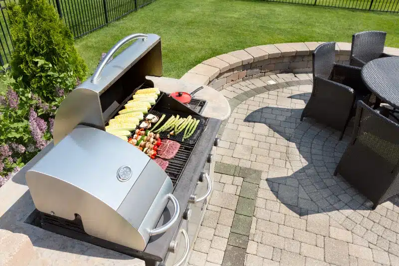 BBQ Hookup