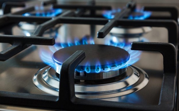 Gas line Installation