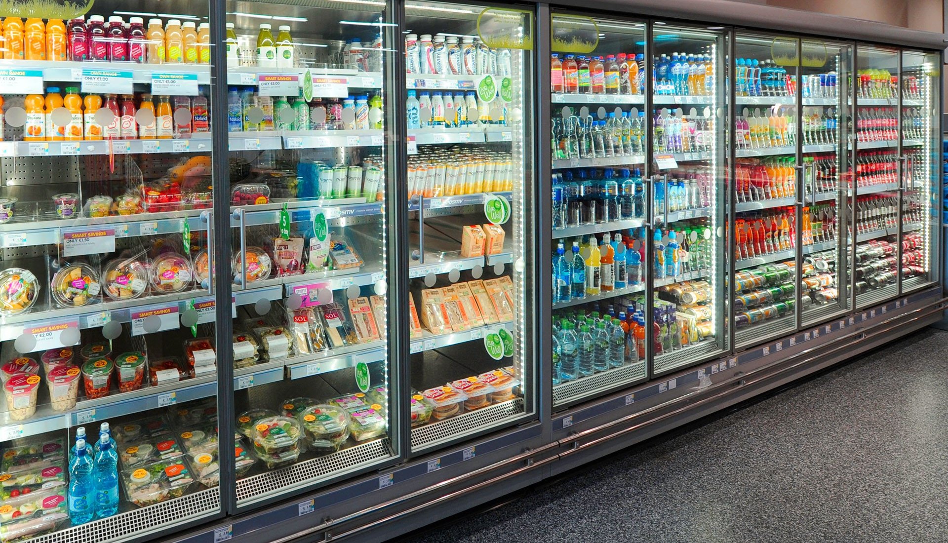 Grocery Refrigeration