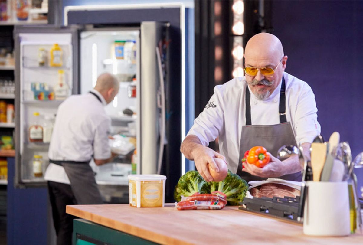 Restaurant Refrigeration