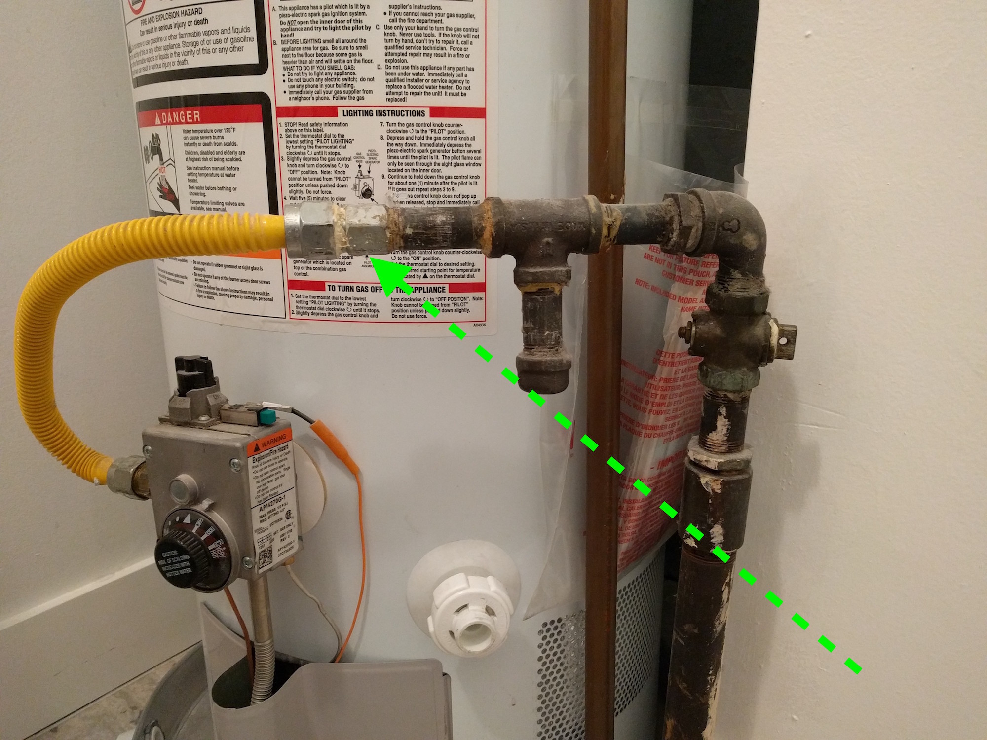 Water Heater